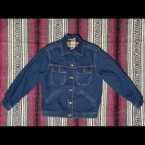 VTG denim jacket